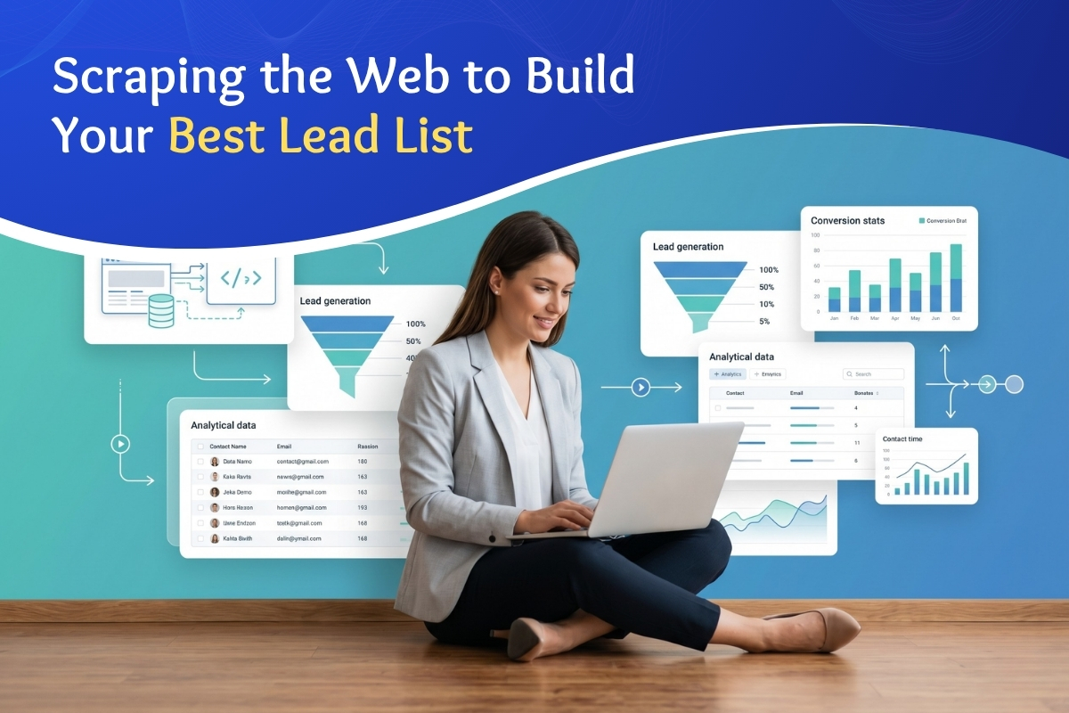 2026 Web Scraping Strategies for Lead Generation
